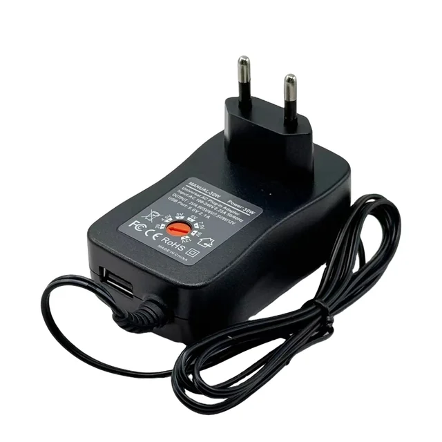Factory price universal 30w 3v to 12v charger ac dc adapter Charger Adapter
