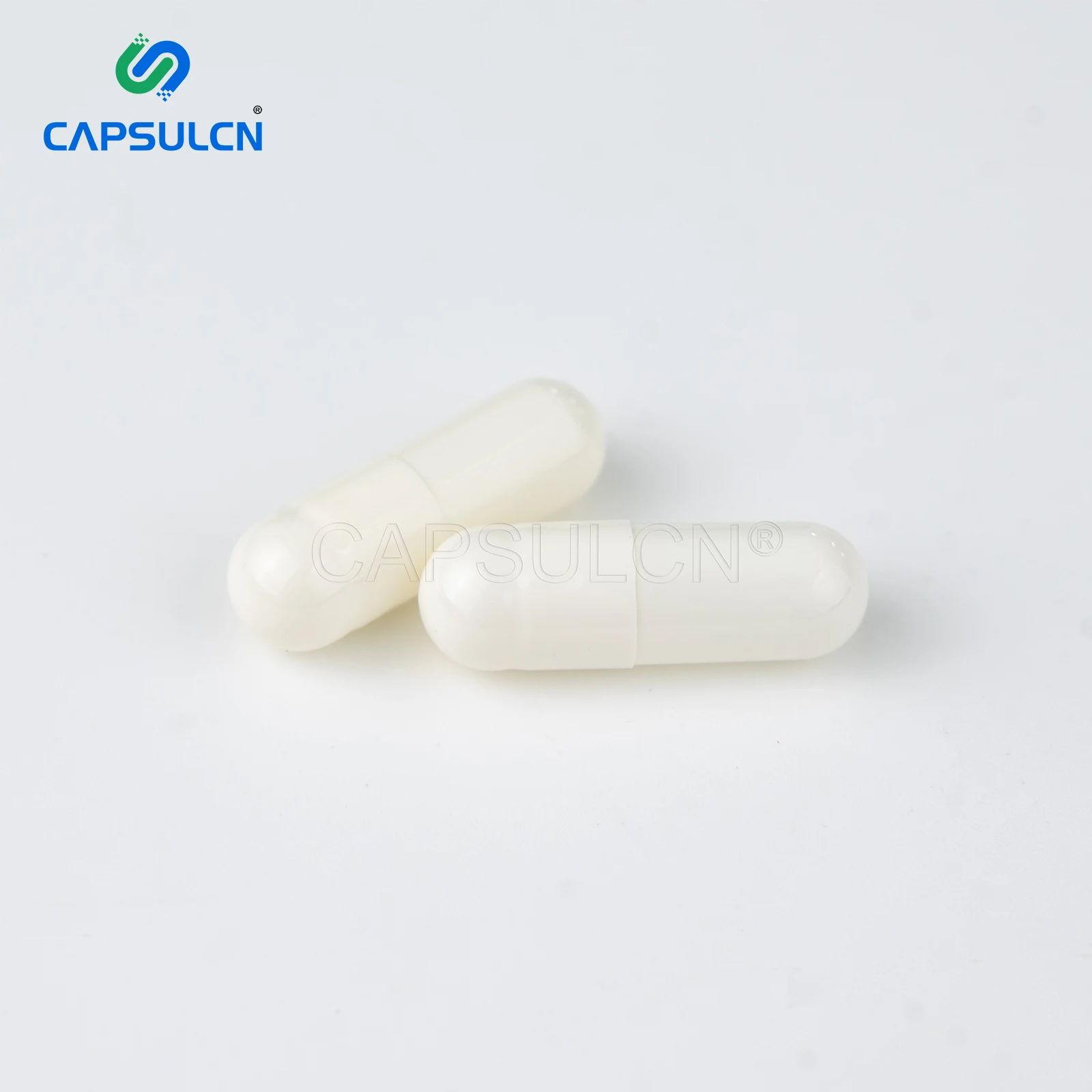 Gmp Certified Fillable Empty Capsule Shell Separable And Joined White