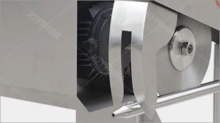 Chicken Duck Vertical Meat Bone Portion Band Saw Cutter Machine Manual Chicken Cutter Machine