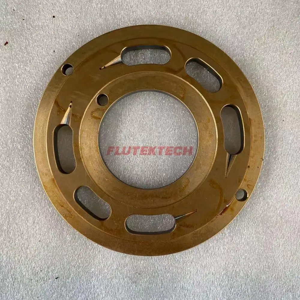 DX140 Swing Motor Spare Parts - Cylinder Block by FLUTEKTECH