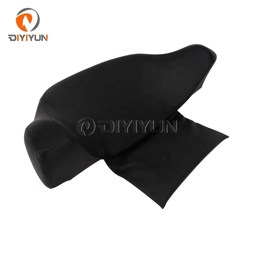 Universal Large Motorcycle Tail Boxes Trunk Topbox with Tail Led Light Backrest Luggage Rack Tail Box Luggage for harley