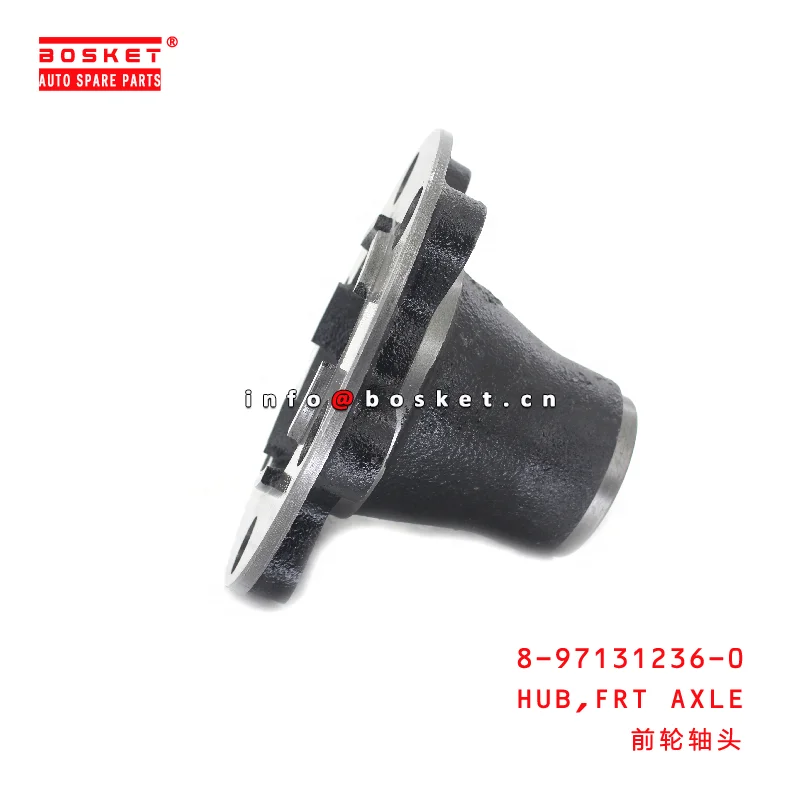 ISUZU 700P Front Axle Hub - OEM 8971312360 - High Quality