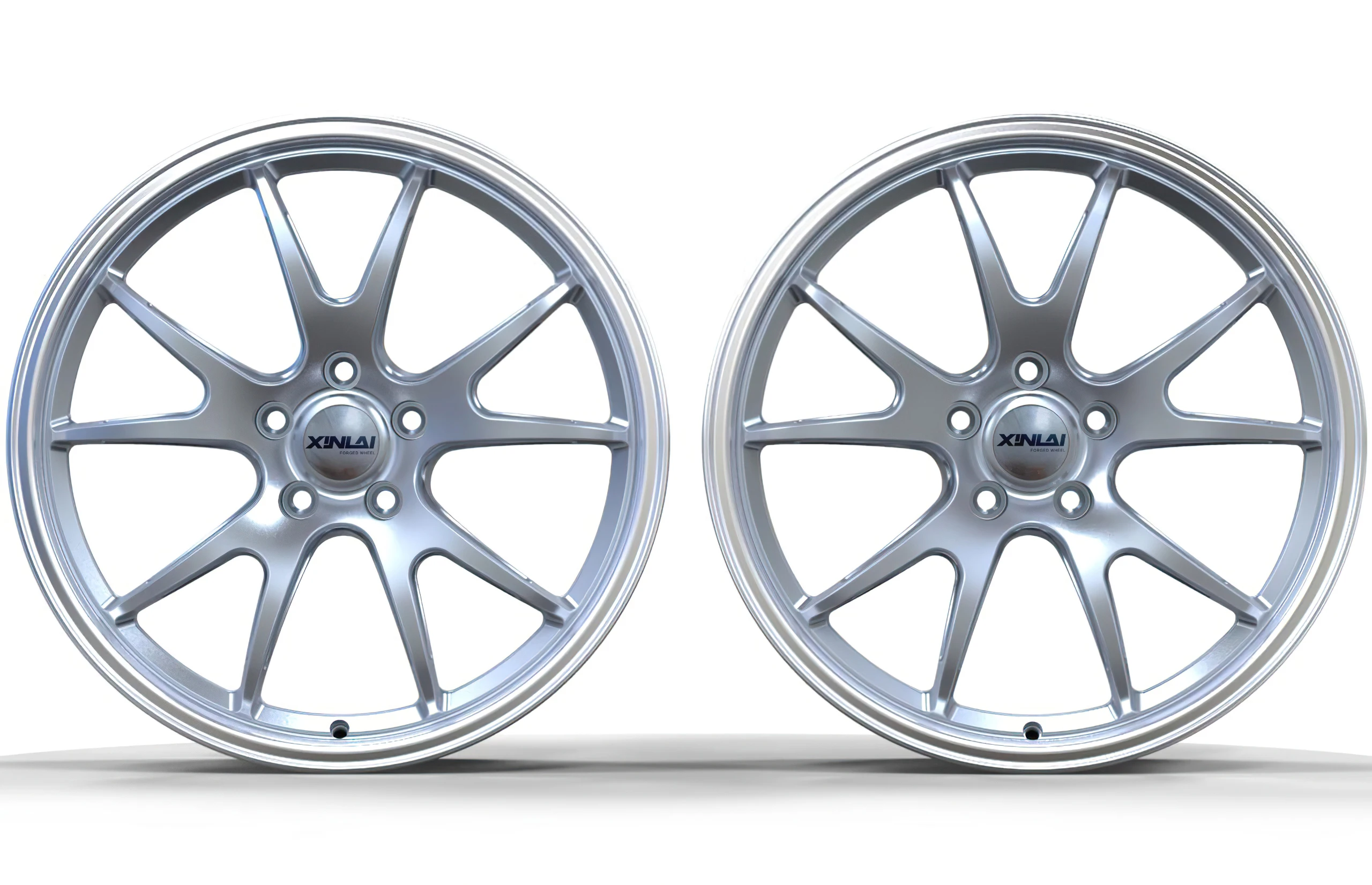 XL Concave Monoblock 19 Inch Staggered Forged Alloy Wheels 5x114.3 Car Rim for Infiniti QX50 Q50 G37 Nissan 370Z Lexus IS - Image 6