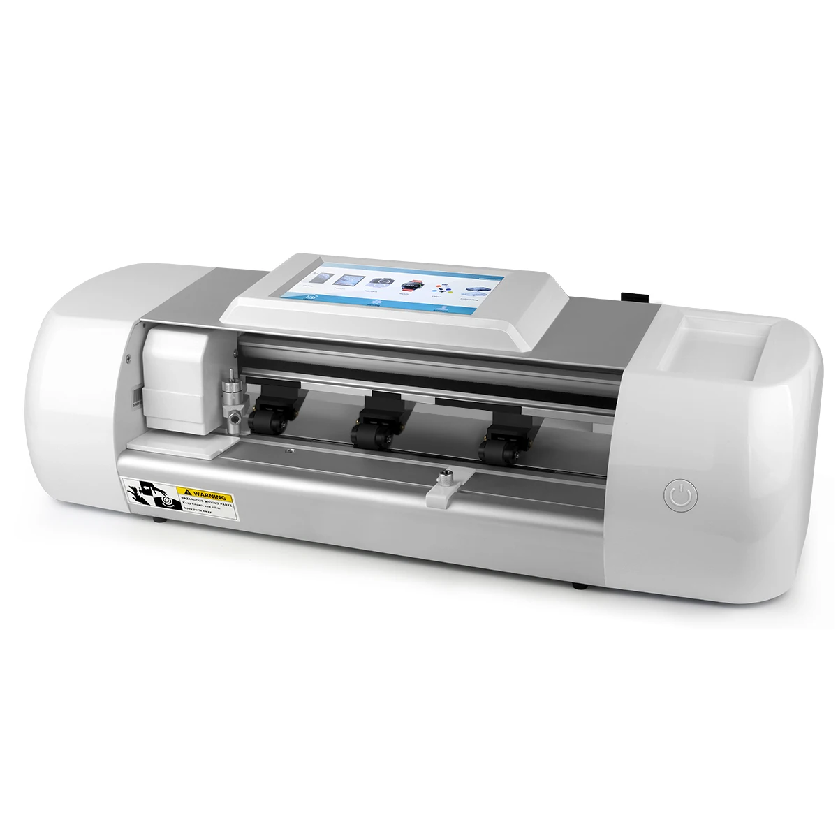 Factory Teneth High Quality TPU Hydrogel Customized Film Cutter Mobile Phone Film Cutting Machine With Full Touch Screen
