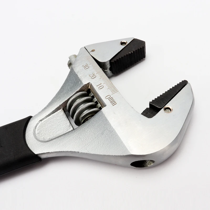 Wholesale 10'' Automatic Tight Multifunctional Open End Adjustable