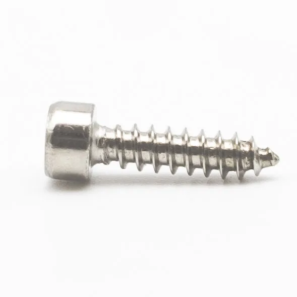 Selftapping Screw Stainless Steel M38 Allen Hex Socket Cap Head Self