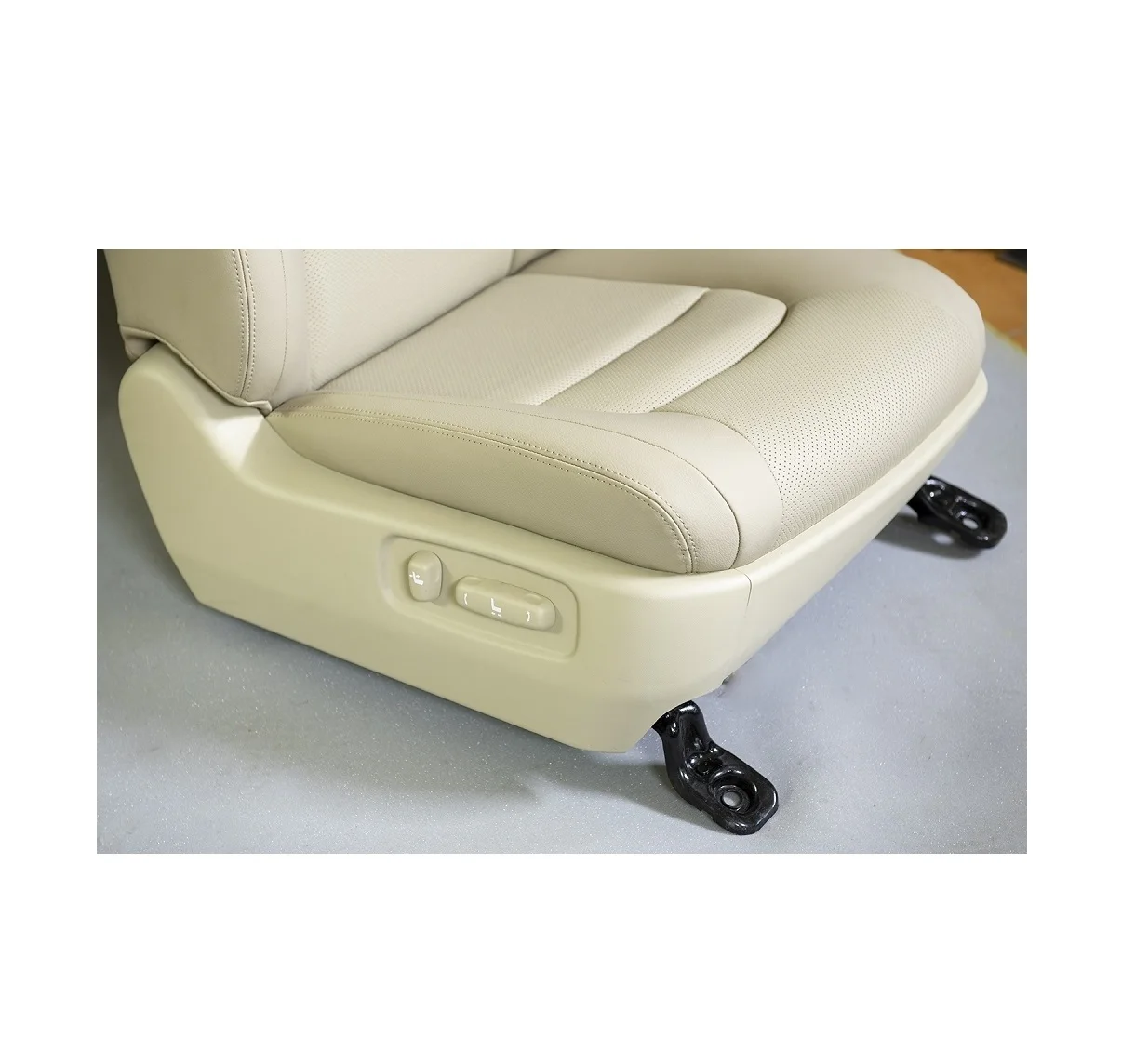 comfortable luxury japanese grid special design fit leather car