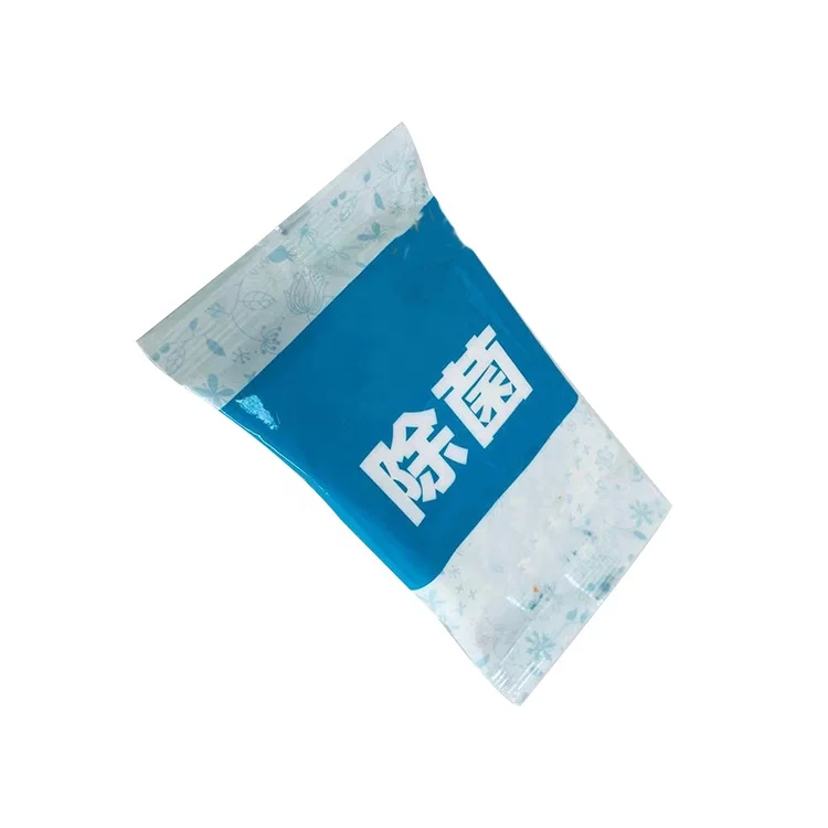 China refreshing wet wipes clean unscented