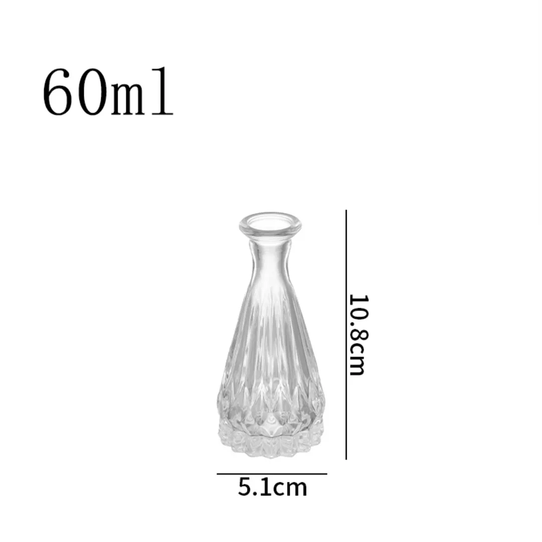 Factory Produced Wholesale Glass Flower Vase For Home Decor Buy Home Decor Glass Flower Vase 8674