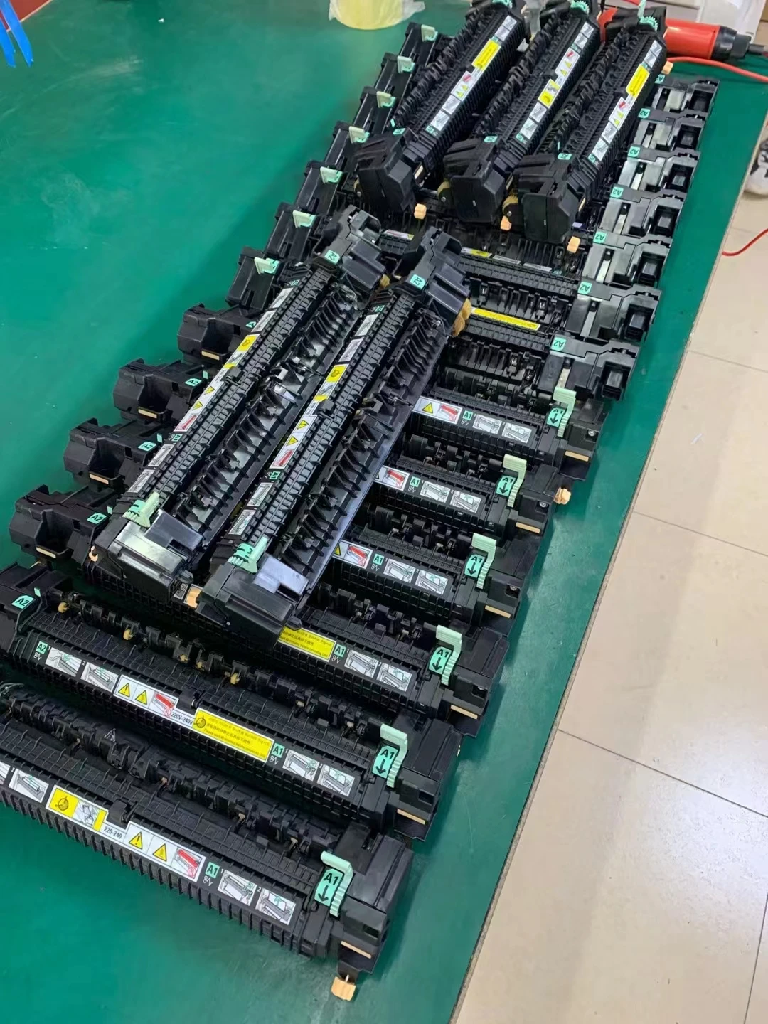 Compatible Fuser Assmably Konica Minolta Bizhub C250I 300I 360I C7130 Fuser Unit