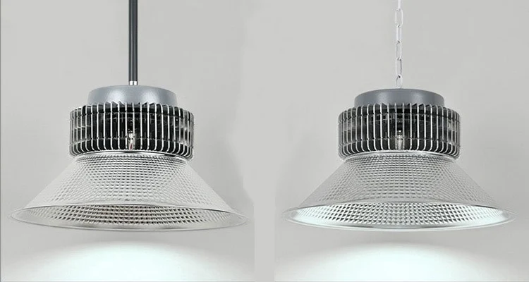 UFO High Bay LED Light 3000K-6000K IP65 200W Industrial Warehouse Light
