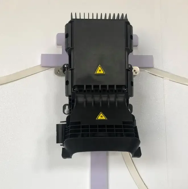 Modular Fiber Optic Distribution Box IP67 Waterproof Fiber Optic Splice Joint Box