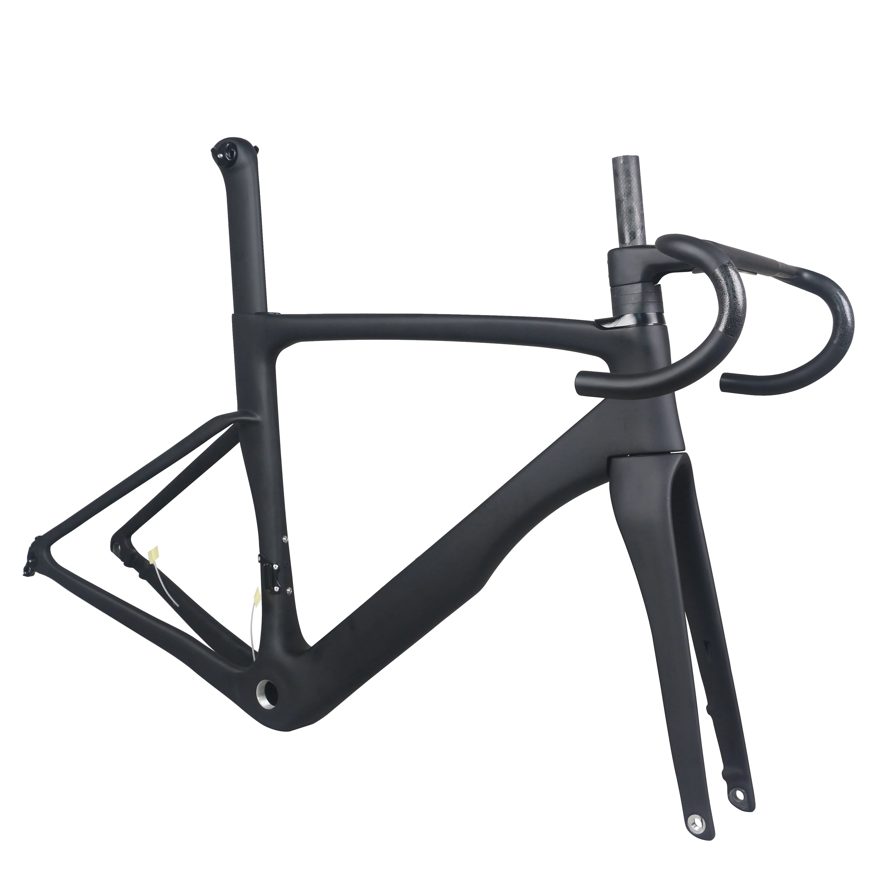 Seraph Flat Mount Frame Disc Brake Carbon Frame Road Bicycle Frameset