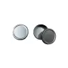 silvery