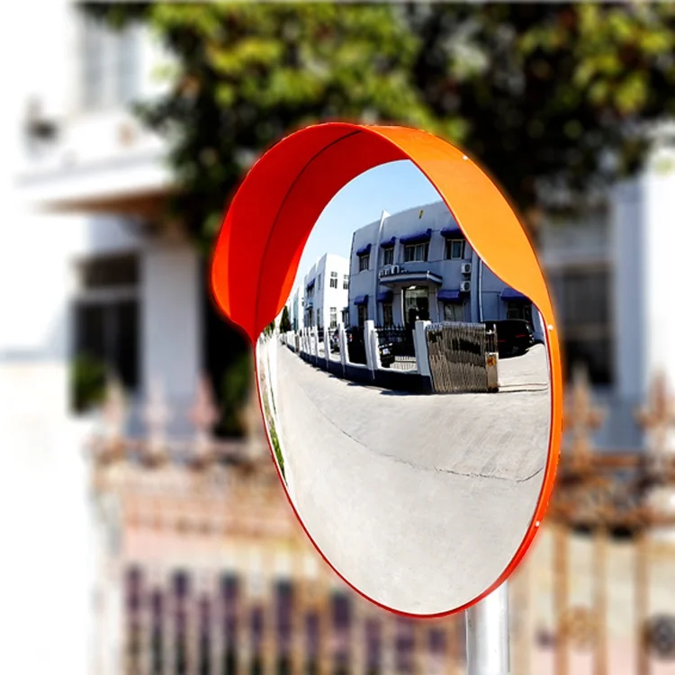 Road Traffic Convex Mirror Hot Sell Manufacture Security 30cm