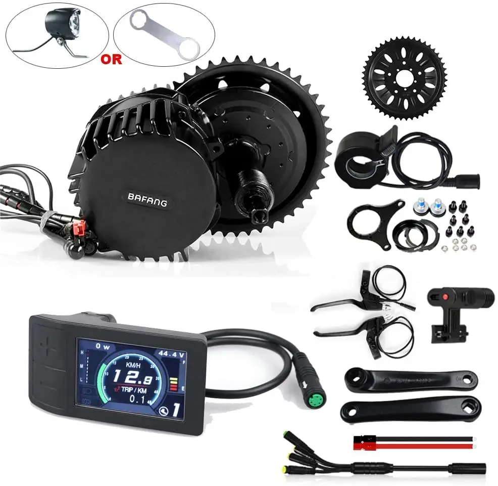 Mid Front Hub Motor Ebike 24v 48v Bafang 3000w 2000w Electric Fat Bike 1set  29 Inch 36v 1000w Other Electric Bicycle Parts - Buy Other Electric Bicycle  Parts,Other Electric Bicycle Parts 1000w,Other