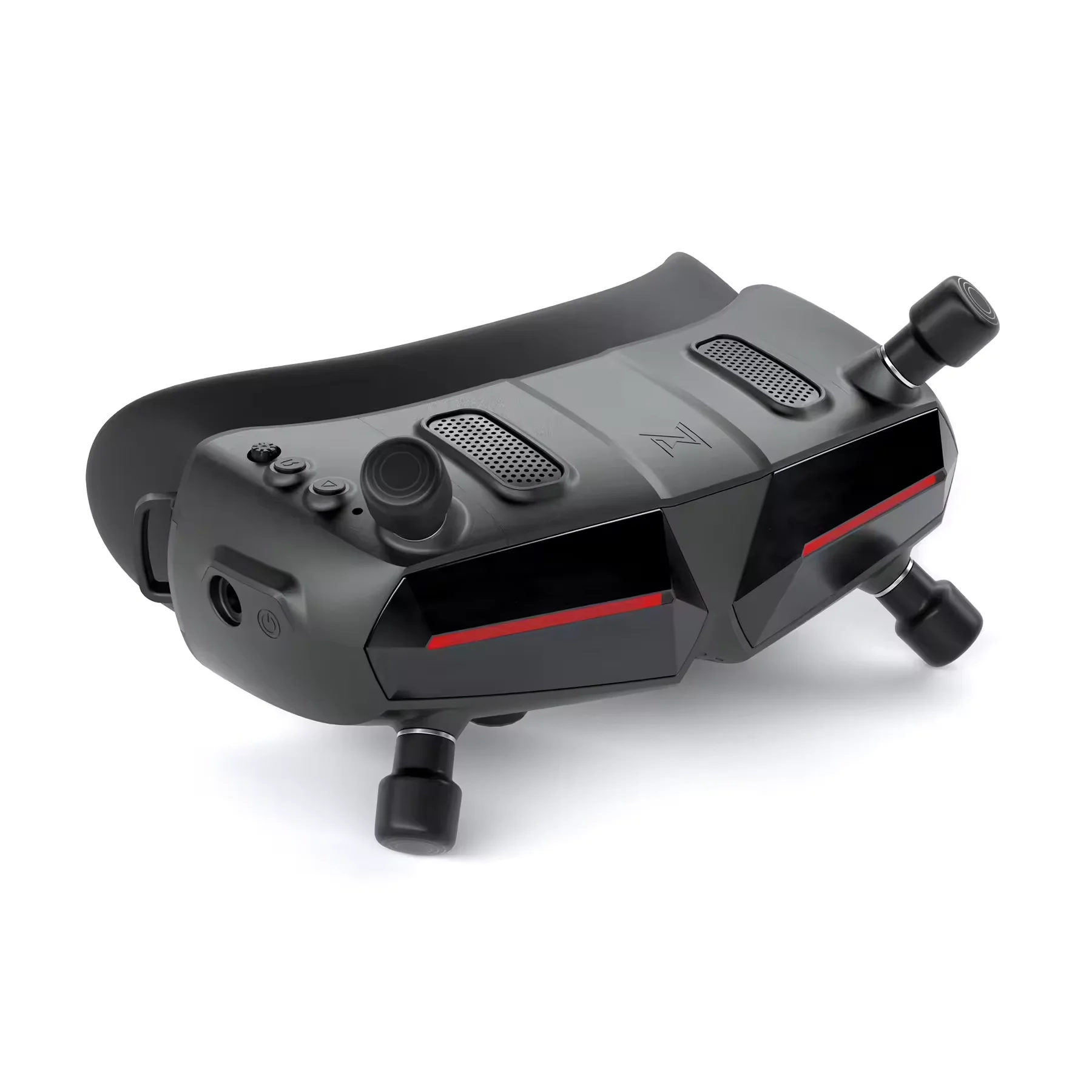 2024 Original RC Digital FPV Drone  Walksnail Avatar 1080p 100FPX  Googles HD Glasses