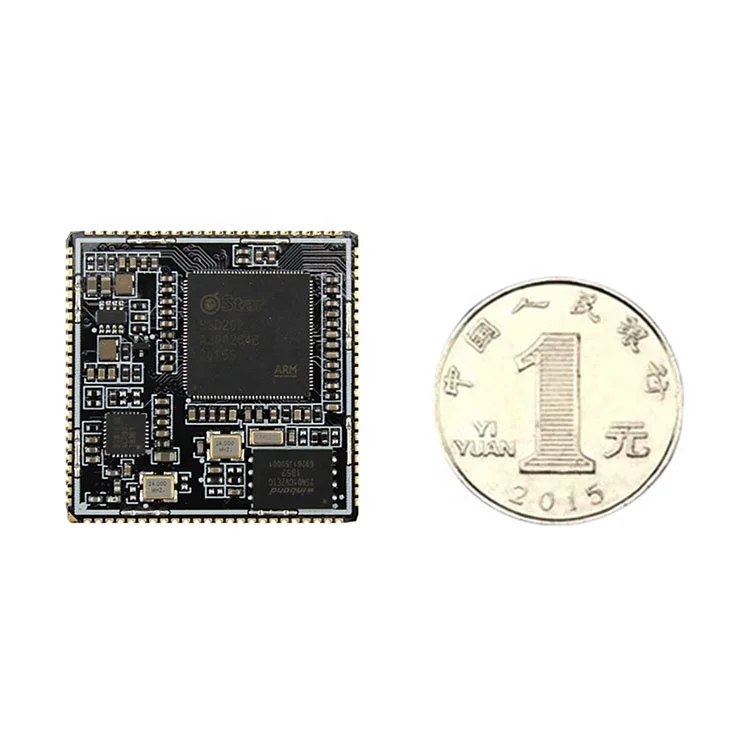 SOM module IDO-SOM2D01-V1-2GW linux module with sigmastar