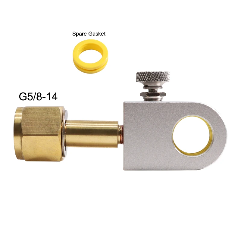 New Upgraded Co2 Refill Adapter Soda Refill Quick Adapter Compatible For Duo Terra Art Buy