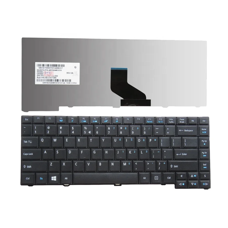 keyboard acer 4745