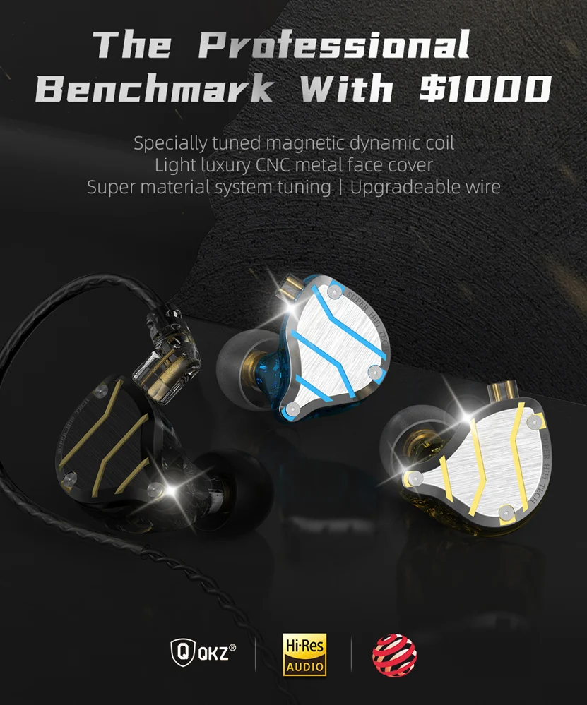 イヤホン syun Amazon.co.jp: KZ ZS10 有線イヤホン インイヤーヘッドホン、5