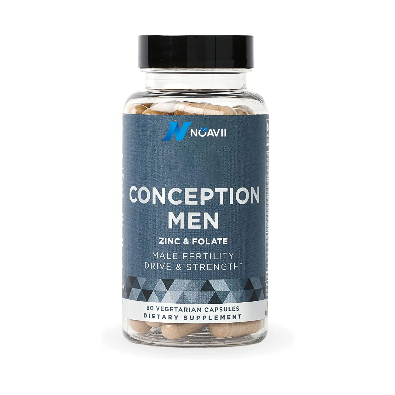 Conception Men Fertility Vitamins Male Optimal Count & Healthy Volume