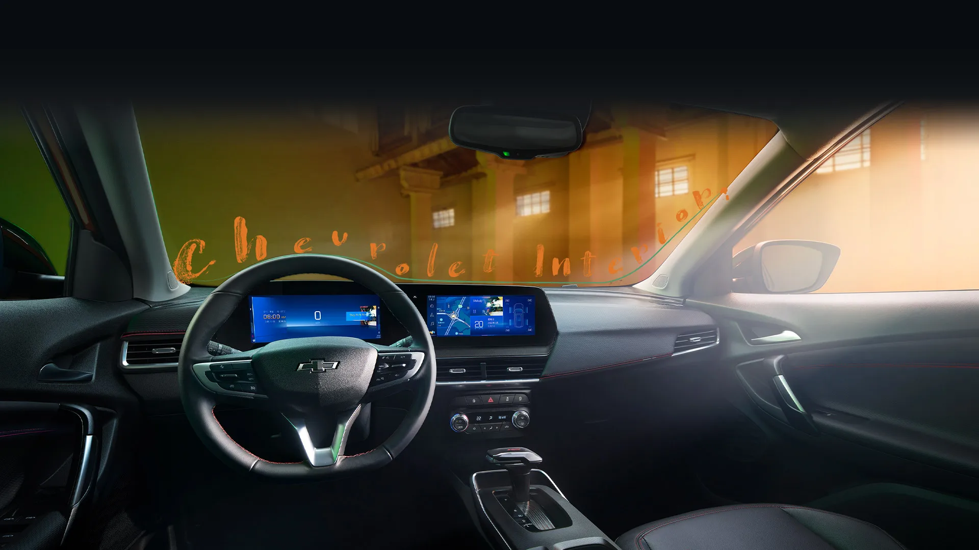 2023 Chevrolet Tracker RS 1.5T SUV Best Selling 184hp L4 5-Seat Automatic Petrol Car With AWD Drive