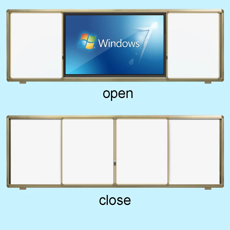 Really 86 Inch Education Digital Smart Board Interactive Whiteboard Touch Screen School Smart Blackboard for Classroom