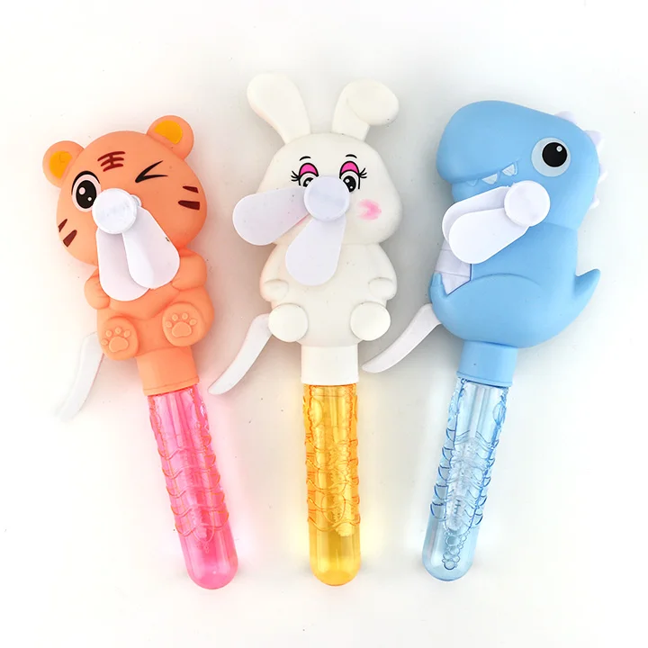 animal fan toy