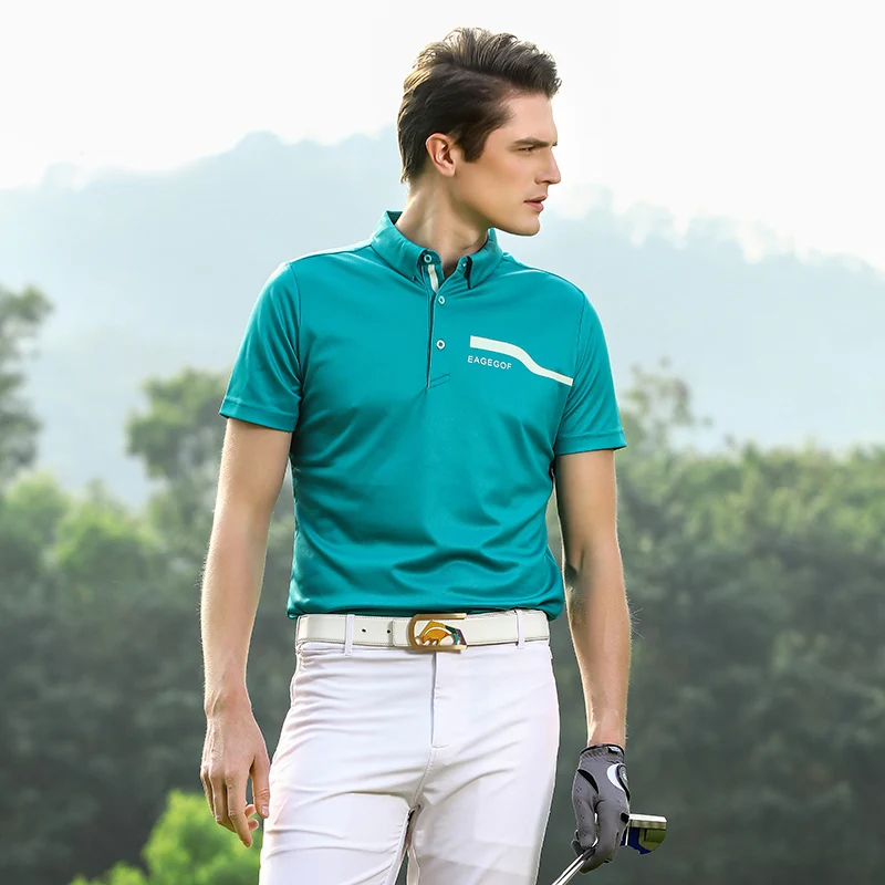 lands end mesh polo