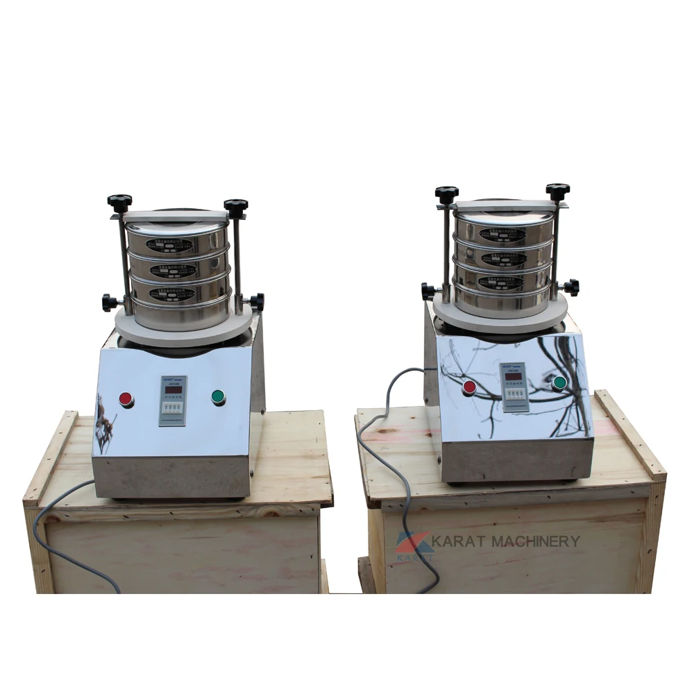 Electromagnetic Sieve Shaker For Sieves Up To 315m/endecotts Geology ...