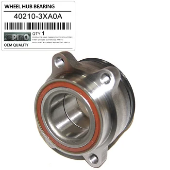 Auto Parts Factory OE 40210-3XA0A 50KWH06 Wholesale Front Axle Car Wheel Hub Bearing Assembly For NISSAN NV350 Caravan Urvan E26