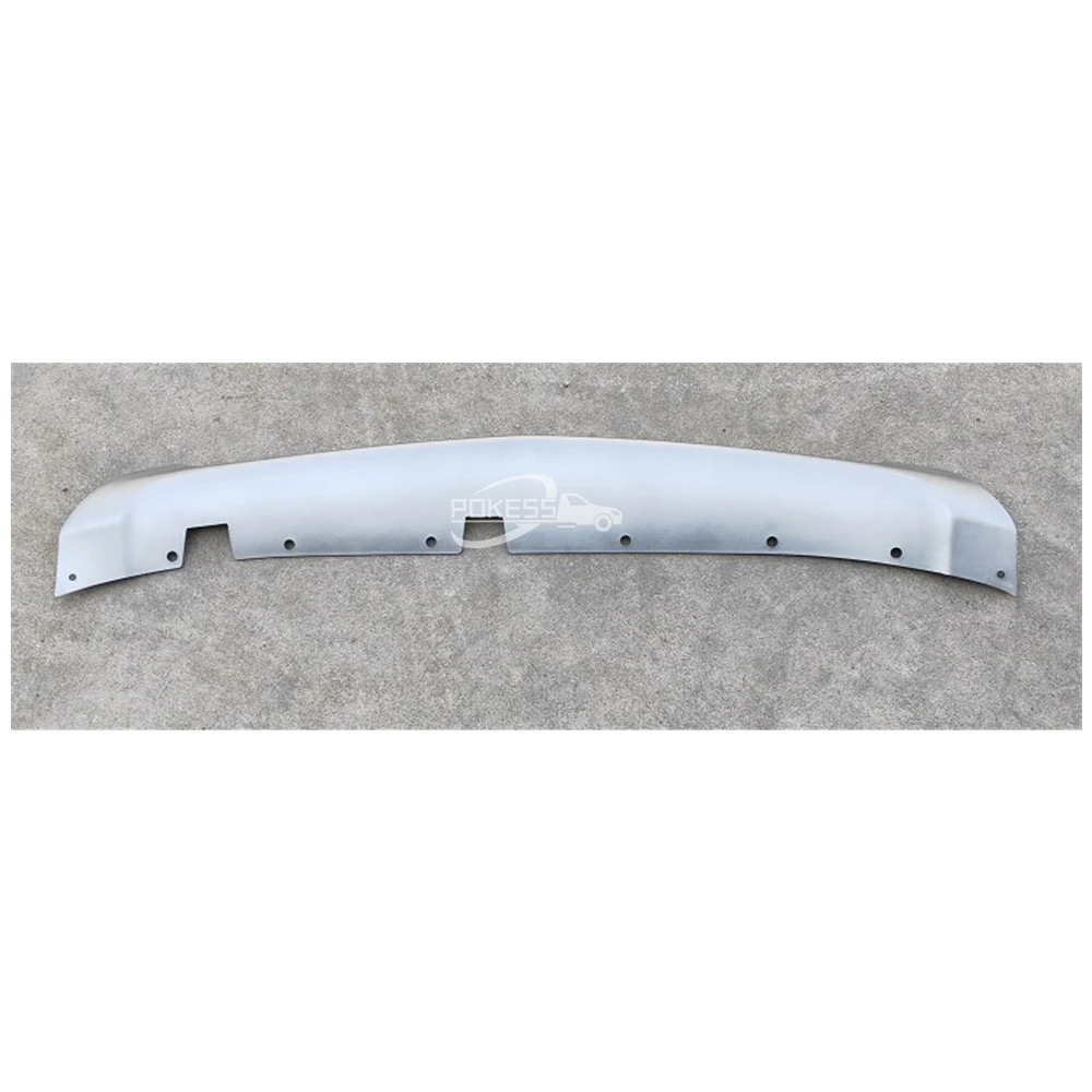 FA1Z-8419-AA Front Bumper Lower Trim Panel for Lin — 2