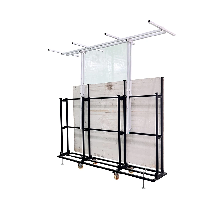 Speedone Display Rack With Wheels With Light For Luxury Landscape ...