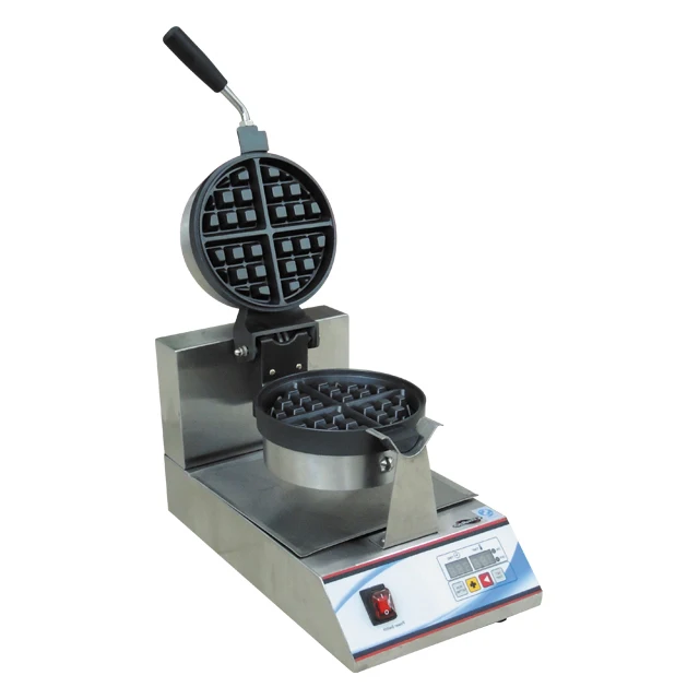 rotary waffle baker
