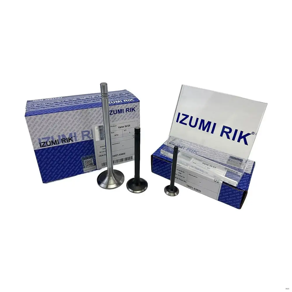 IZUMI RIK Valve for YUNNEI YN25GBZ Engine Parts