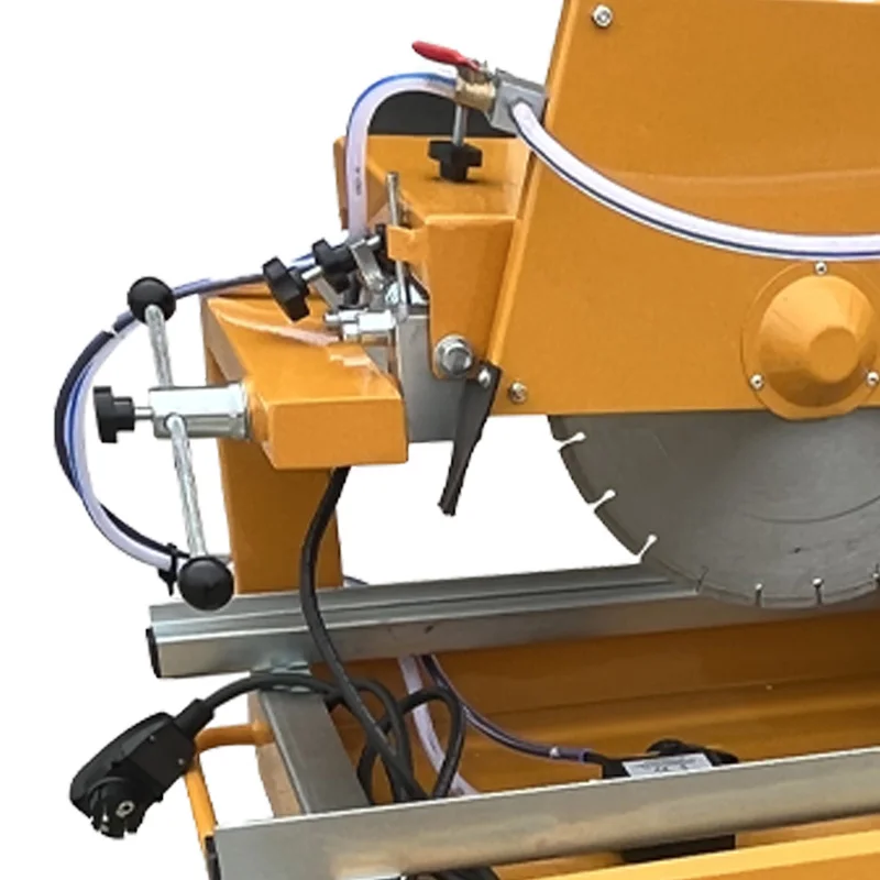 2000W Electric Tile Cutter 350mm Power Saw for Stone and Brick  Stone Cutting Machine