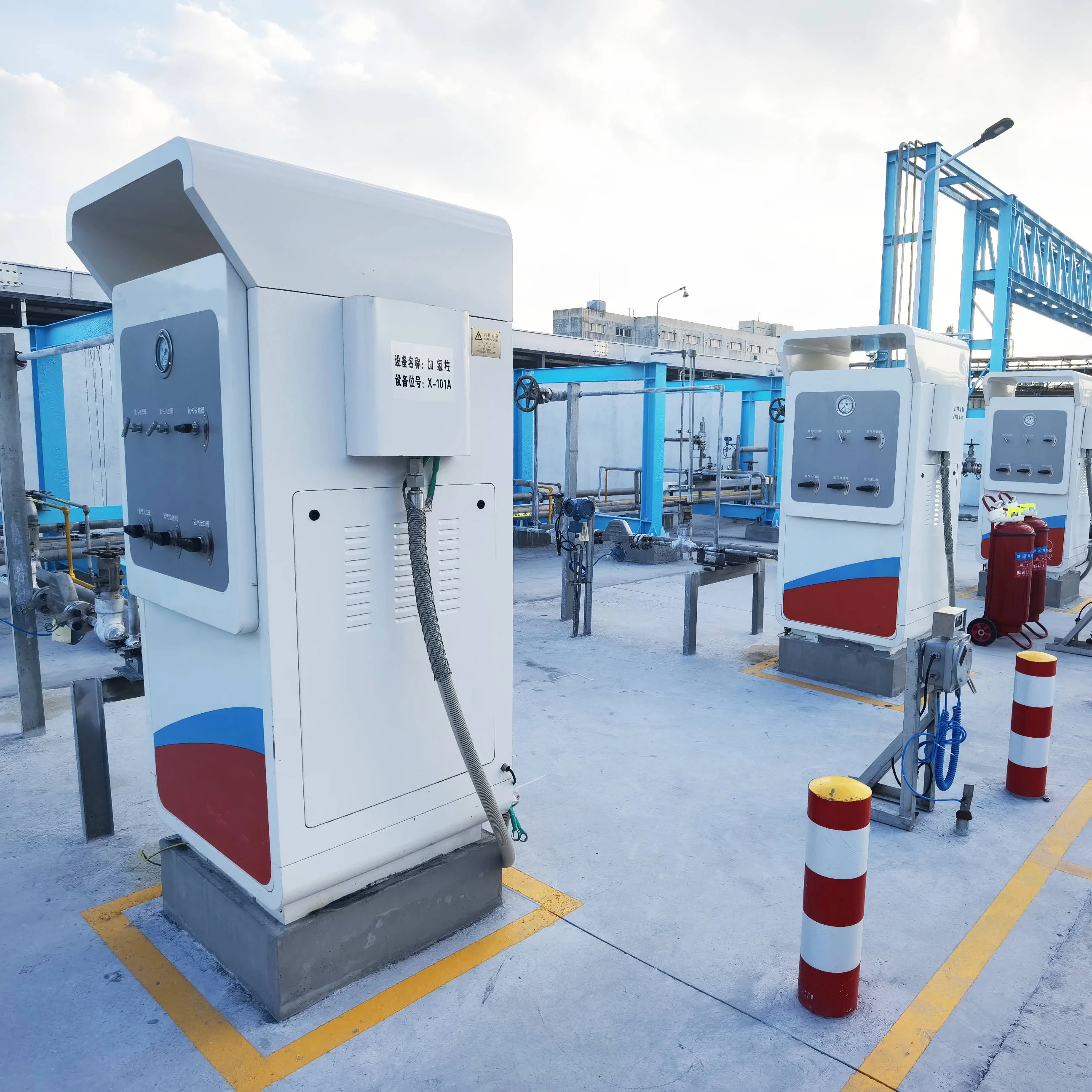 Hydrogen Refueling Station Near Me Your Key to a Greener Tomorrow
