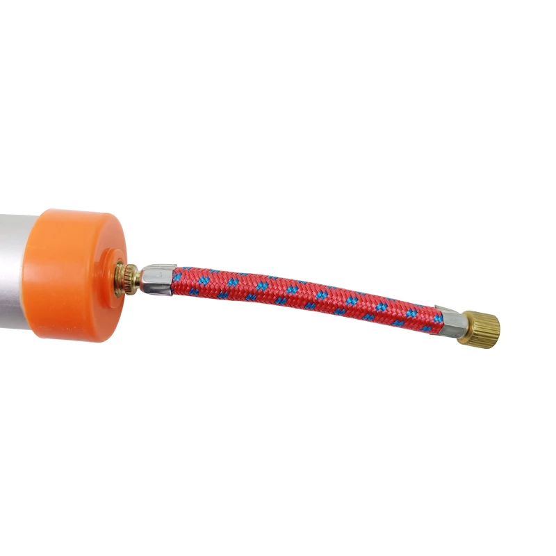 Factory Direct Sales Football Ball Pump Volleyball Manual Pressure Ball Pump Basketball Manual Ball Pump