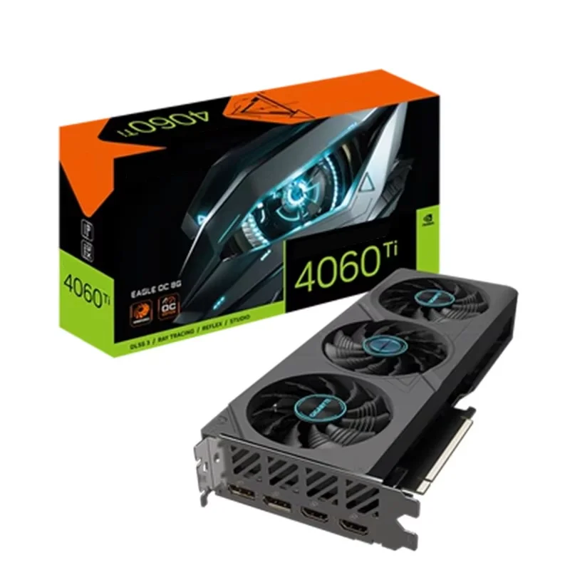 GPU RTX4060TI 4060 Graphics Card RTX4060TI