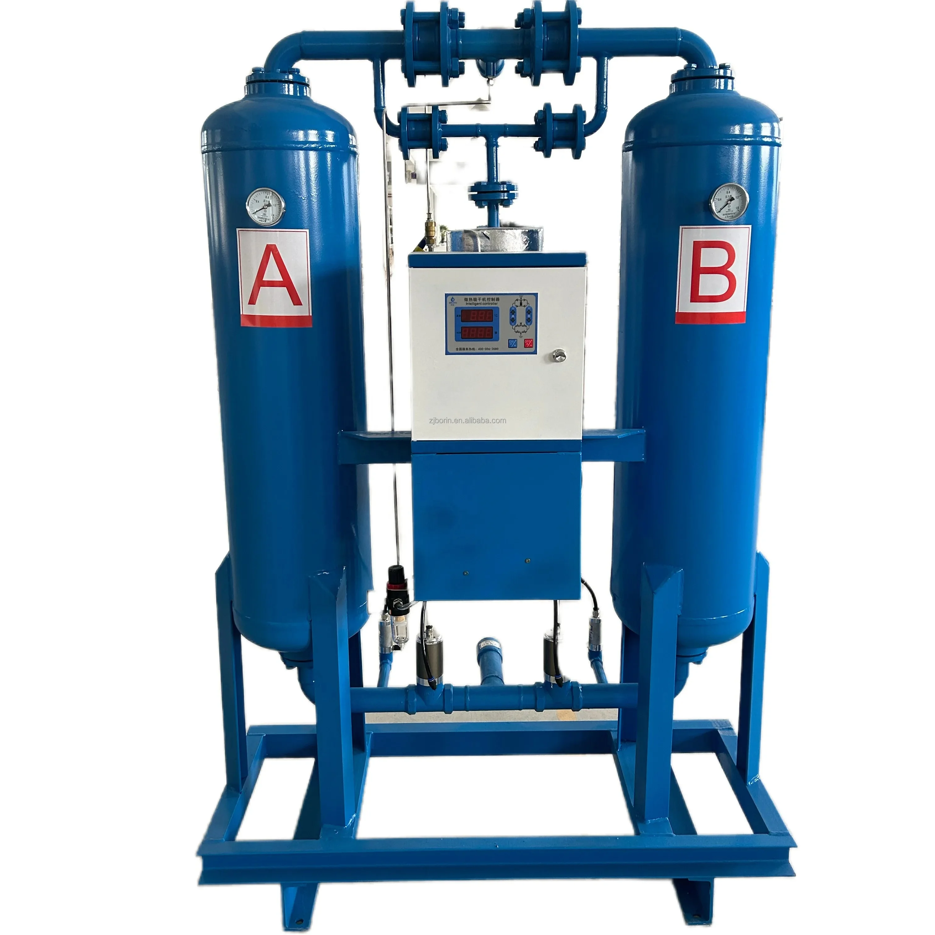 22kw30hp Air Compressor Supporting Microthermal Adsorption Dryer