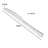 Ensemble de couverts en argent