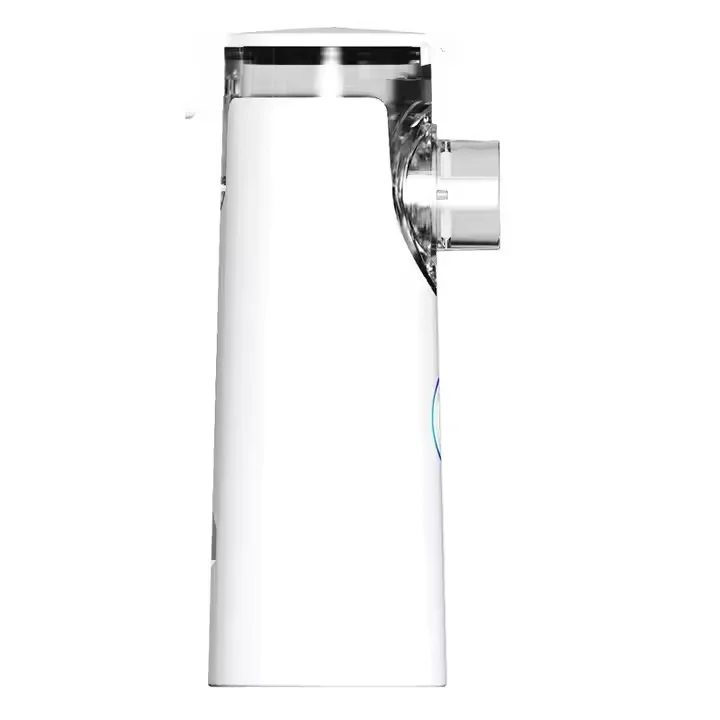 JYTOP Portable Inhaler Set with Mouthpiece and Mask for Children and Adults Compact Quiet and USB Rechargeable