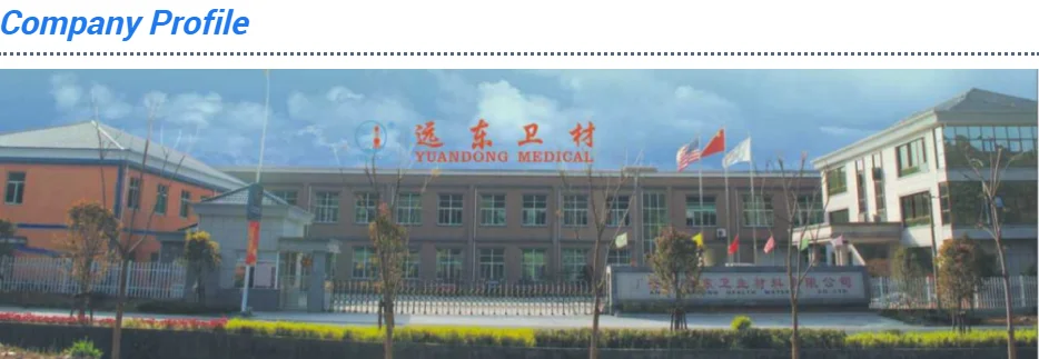 Medical Consumable Skin High Elastic Compression Bandage with Clips OEM Medical Bandage