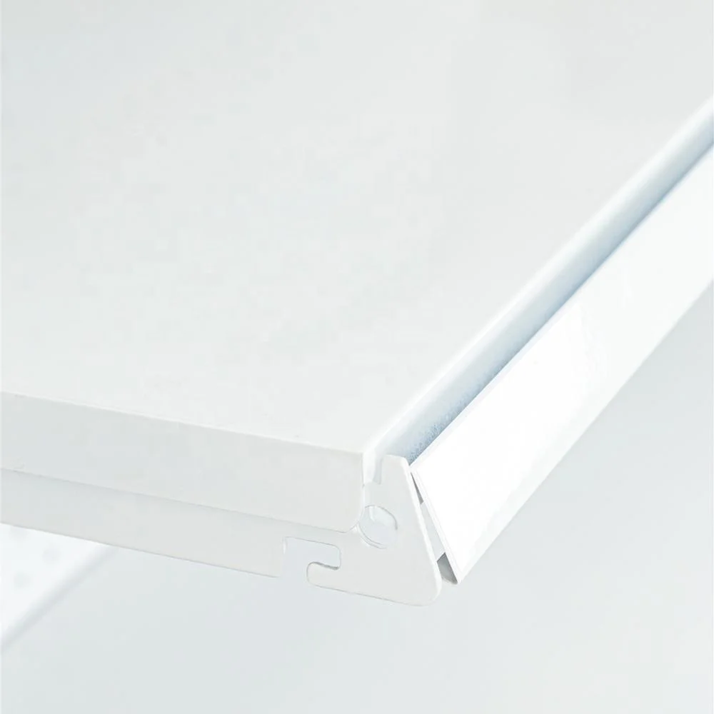 Дизайнерские концевые стойки полки для продуктов магазинов выставочные стеллажи супермаркетов холоднокатаные стальные легкие односторонние допустимы 1