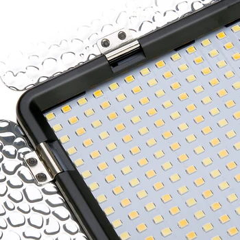 KingMa Bi-Color Professional Super Bright LED Light for Photographic Camera Video 396 Pcs LED Video Light detail image
