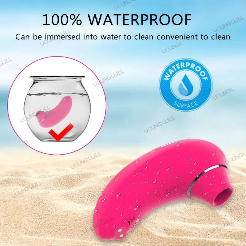 sex doll rita Rita Suction Clit Vibrator 9 Frequency Sucking Masturbator Mini Sucking  Tongue Vibrator Pulse Sucker Charger Adult Sex Toy