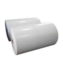 Custom Release Paper Coated PE Large Mother Roll Silicone Paper