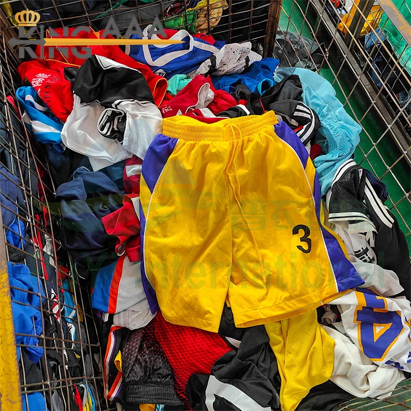 Kingaaa Summer Original Reversible Basketball Jersey Custom Used