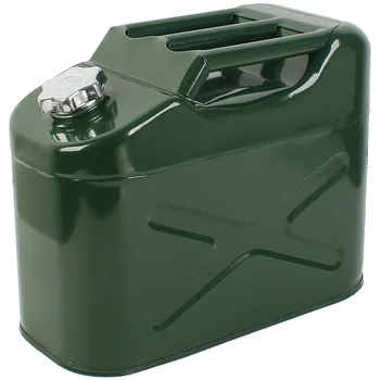 Safety Jerry Can 10 Litre Us Style Petrol Diesel Can With Screw Cap ...